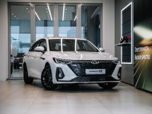 Новый Chery Arrizo 8 2025 1.6 AMT (150 л.с.) Prime  - фото 5