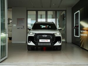 Новый Chery Tiggo 7L 2025 1.6 AMT (150 л.с.) Prime  - фото 1