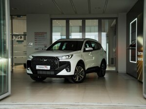 Новый Chery Tiggo 7L 2025 1.6 AMT (150 л.с.) Prime  - фото 2