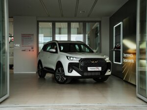 Новый Chery Tiggo 7L 2025 1.6 AMT (150 л.с.) Prime  - фото 3