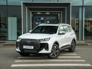 Новый Chery Tiggo 7L 2025 1.6 AMT (150 л.с.) Prime  - фото 5