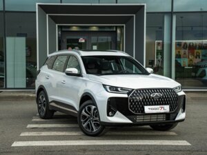 Новый Chery Tiggo 7L 2025 1.6 AMT (150 л.с.) Prime  - фото 6