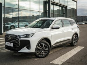 Новый Chery Tiggo 7L 2025 1.6 AMT (150 л.с.) Prime  - фото 8