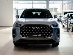 Новый Chery Tiggo 9 2025 2.0 AT (249 л.с.) 4WD Prime  - фото 2