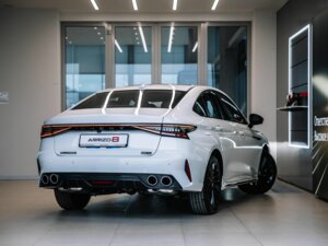 Новый Chery Arrizo 8 2025 1.6 AMT (150 л.с.) Prime  - фото 8