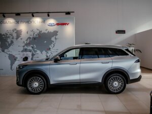 Новый Chery Tiggo 9 2025 2.0 AT (249 л.с.) 4WD Prime  - фото 7