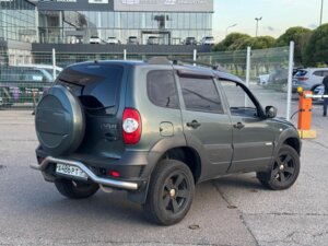 Chevrolet Niva 2014 1.7 MT (80 л.с.) 4WD LE c пробегом - фото 7