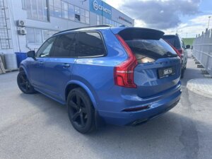 Volvo XC90 2016 2.0d AT (235 л.с.) 4WD R-Design c пробегом - фото 2