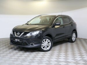 Nissan Qashqai 2014 2.0 CVT (144 л.с.) LE+ c пробегом - фото 1
