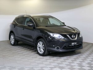 Nissan Qashqai 2014 2.0 CVT (144 л.с.) LE+ c пробегом - фото 3
