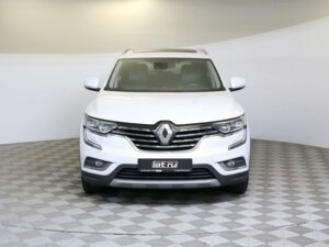 Renault Koleos 2019 2.0d CVT (177 л.с.) 4WD Premium c пробегом - фото 2