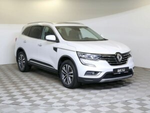 Renault Koleos 2019 2.0d CVT (177 л.с.) 4WD Premium c пробегом - фото 3