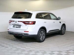 Renault Koleos 2019 2.0d CVT (177 л.с.) 4WD Premium c пробегом - фото 5