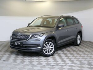 Skoda Kodiaq 2018 2.0d AMT (150 л.с.) 4WD Ambition Plus c пробегом - фото 1