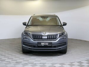 Skoda Kodiaq 2018 2.0d AMT (150 л.с.) 4WD Ambition Plus c пробегом - фото 2