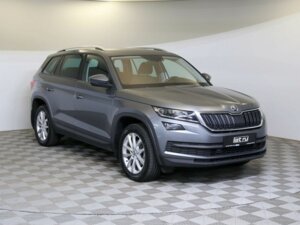 Skoda Kodiaq 2018 2.0d AMT (150 л.с.) 4WD Ambition Plus c пробегом - фото 3