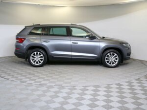 Skoda Kodiaq 2018 2.0d AMT (150 л.с.) 4WD Ambition Plus c пробегом - фото 4