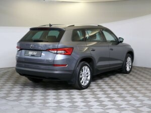 Skoda Kodiaq 2018 2.0d AMT (150 л.с.) 4WD Ambition Plus c пробегом - фото 5