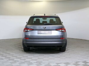 Skoda Kodiaq 2018 2.0d AMT (150 л.с.) 4WD Ambition Plus c пробегом - фото 6