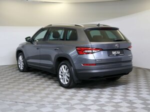 Skoda Kodiaq 2018 2.0d AMT (150 л.с.) 4WD Ambition Plus c пробегом - фото 7