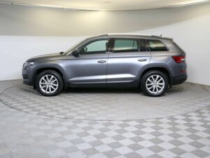 Skoda Kodiaq 2018 2.0d AMT (150 л.с.) 4WD Ambition Plus c пробегом - фото 8