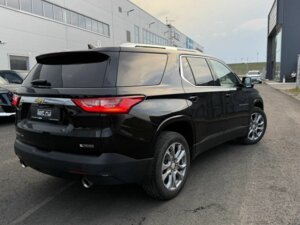 Chevrolet Traverse 2018 3.6 AT (318 л.с.) 4WD LT c пробегом - фото 2