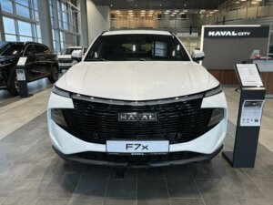 Новый Haval F7x 2026 2.0 AMT (231 л.с.) 4WD Премиум  - фото 2