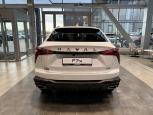 Новый Haval F7x 2026 2.0 AMT (231 л.с.) 4WD Премиум  - фото 5