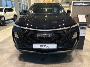 Новый Haval F7x 2026 2.0 AMT (231 л.с.) 4WD Премиум  - фото 2