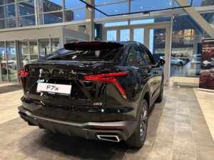 Новый Haval F7x 2026 2.0 AMT (231 л.с.) 4WD Премиум  - фото 4