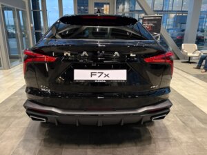 Новый Haval F7x 2026 2.0 AMT (231 л.с.) 4WD Премиум  - фото 5