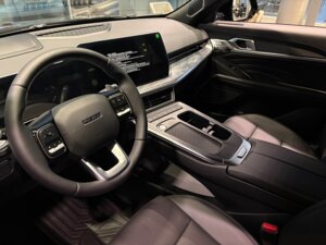 Новый Haval F7x 2026 2.0 AMT (231 л.с.) 4WD Премиум  - фото 6