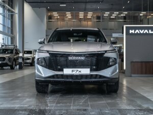 Новый Haval F7x 2026 2.0 AMT (231 л.с.) 4WD Премиум  - фото 2