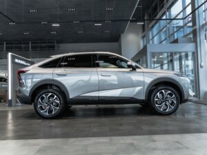 Новый Haval F7x 2026 2.0 AMT (231 л.с.) 4WD Премиум  - фото 3