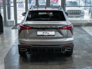 Новый Haval F7x 2026 2.0 AMT (231 л.с.) 4WD Премиум  - фото 5
