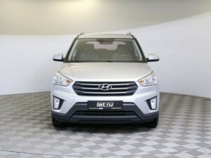 Hyundai Creta 2017 2.0 AT (150 л.с.) 4WD Comfort Plus + Advanced c пробегом - фото 2