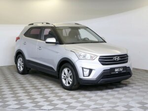Hyundai Creta 2017 2.0 AT (150 л.с.) 4WD Comfort Plus + Advanced c пробегом - фото 3