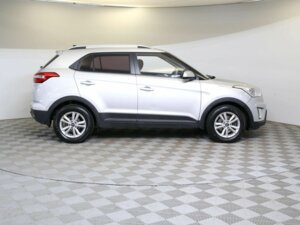 Hyundai Creta 2017 2.0 AT (150 л.с.) 4WD Comfort Plus + Advanced c пробегом - фото 4