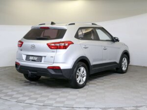 Hyundai Creta 2017 2.0 AT (150 л.с.) 4WD Comfort Plus + Advanced c пробегом - фото 5
