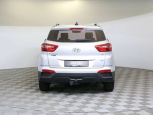 Hyundai Creta 2017 2.0 AT (150 л.с.) 4WD Comfort Plus + Advanced c пробегом - фото 6