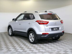 Hyundai Creta 2017 2.0 AT (150 л.с.) 4WD Comfort Plus + Advanced c пробегом - фото 7