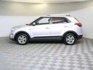 Hyundai Creta 2017 2.0 AT (150 л.с.) 4WD Comfort Plus + Advanced c пробегом - фото 8