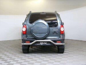 Chevrolet Niva 2014 1.7 MT (80 л.с.) 4WD LE c пробегом - фото 6