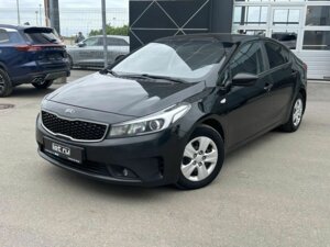 Kia Cerato 2019 1.6 MT (130 л.с.) Comfort c пробегом - фото 1