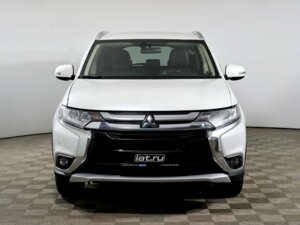 Mitsubishi Outlander 2017 2.4 CVT (167 л.с.) 4WD Ultimate c пробегом - фото 2