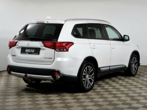 Mitsubishi Outlander 2017 2.4 CVT (167 л.с.) 4WD Ultimate c пробегом - фото 5