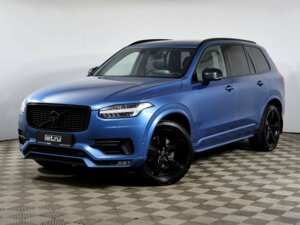 Volvo XC90 2016 2.0d AT (235 л.с.) 4WD R-Design c пробегом - фото 1