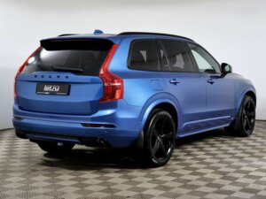 Volvo XC90 2016 2.0d AT (235 л.с.) 4WD R-Design c пробегом - фото 5
