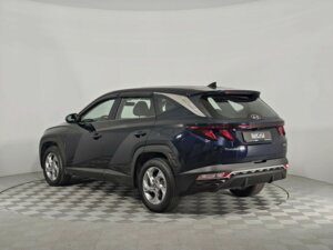Hyundai Tucson 2021 2.0 AT (150 л.с.) 4WD Family + Advanced c пробегом - фото 3