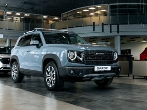 Новый Haval 2026 2.0 AMT (200 л.с.) 4WD Техно +  - фото 3